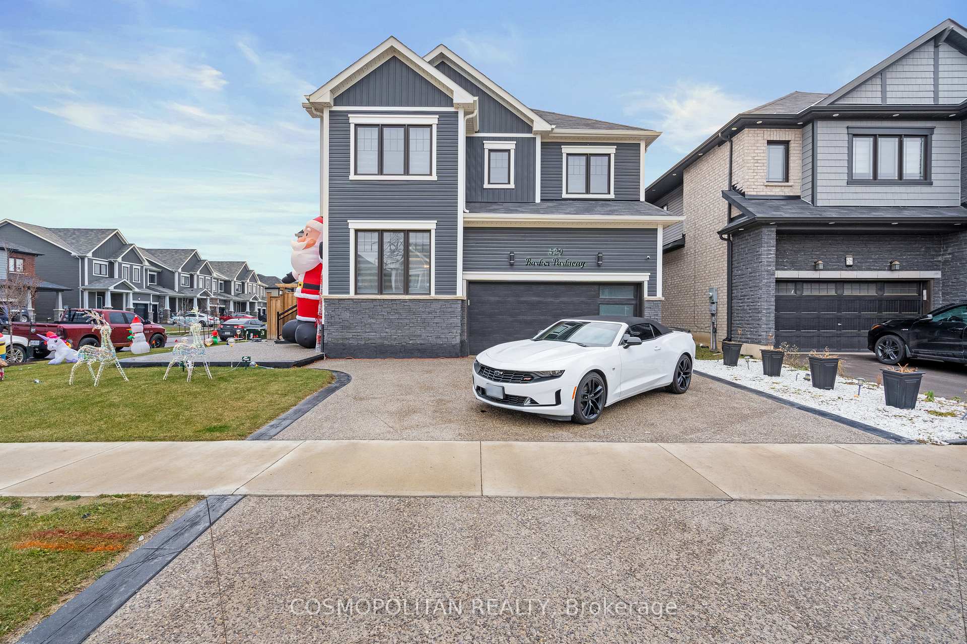 Photo 1 of Unit Lower, 529 Barker Parkway, Thorold, Rolling Meadows — HOMEH