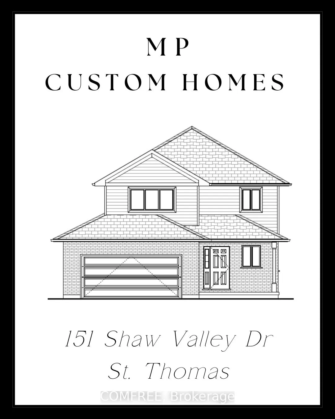 Photo 1 of 151 Shaw Valley Drive, St. Thomas — HOMEH