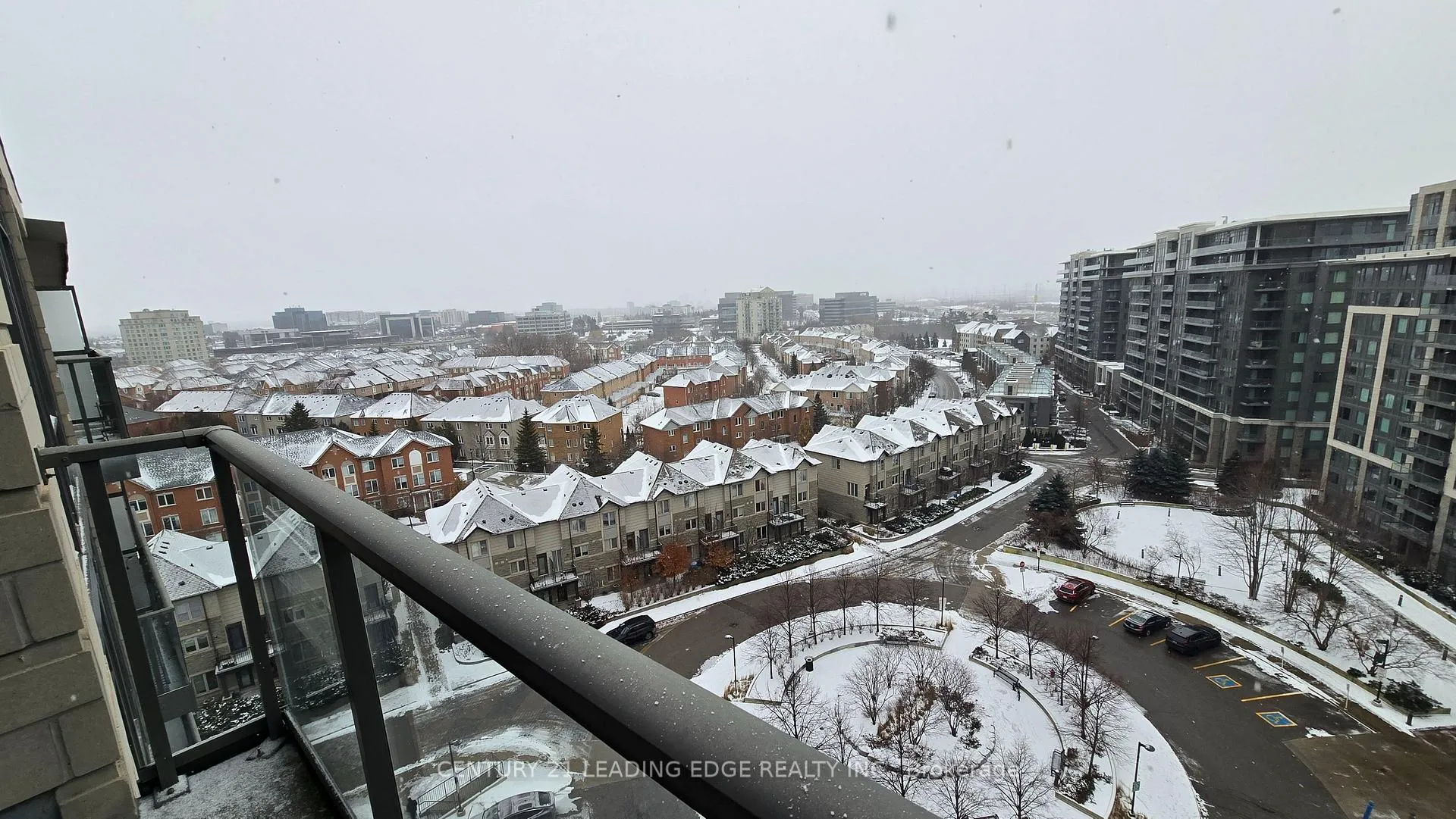 Photo 1 of Unit 1201, 233 South Park Road, Markham, Commerce Valley — HOMEH