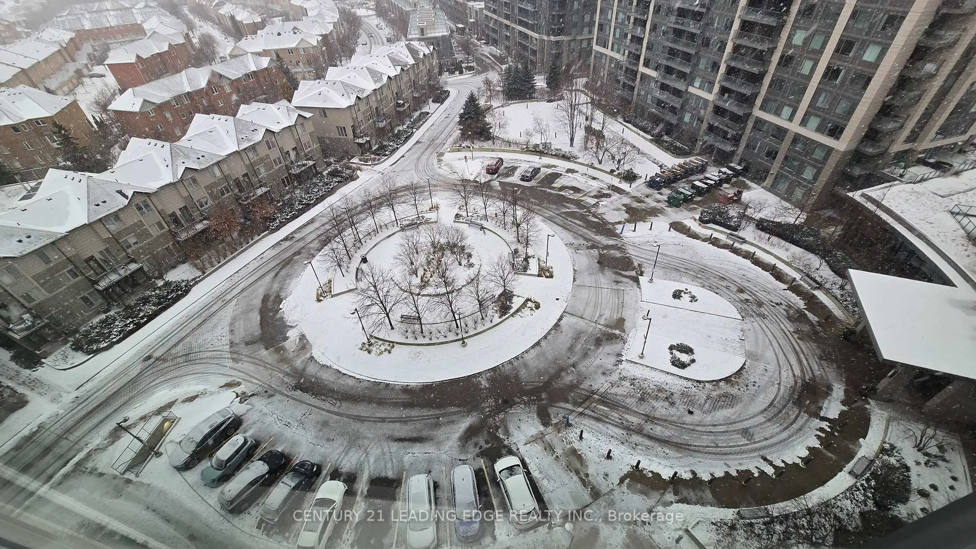 Photo 18 of Unit 1201, 233 South Park Road, Markham, Commerce Valley — HOMEH