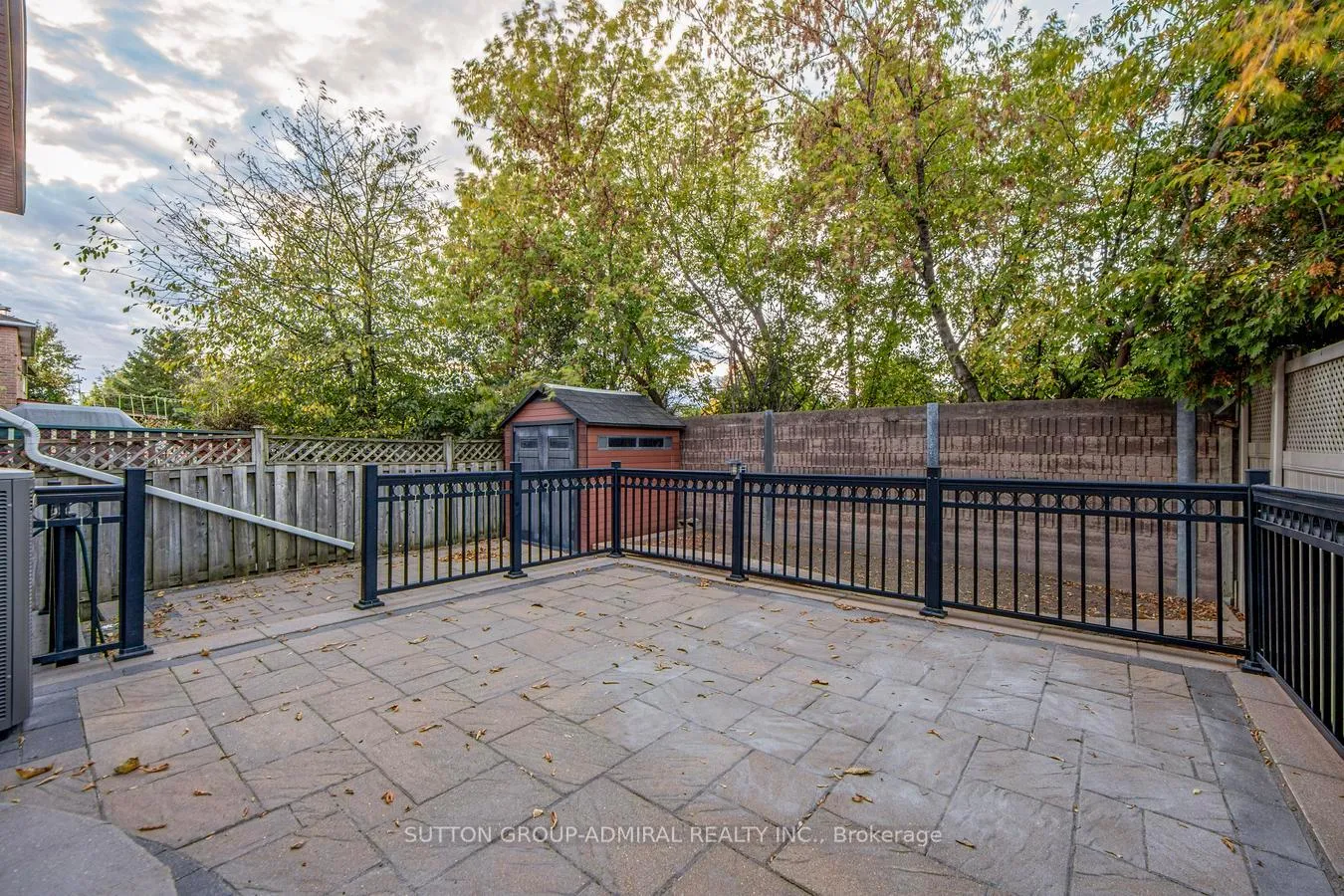 Photo 45 of 63 Croteau Crescent, Vaughan, Crestwood-Springfarm-Yorkhill — HOMEH