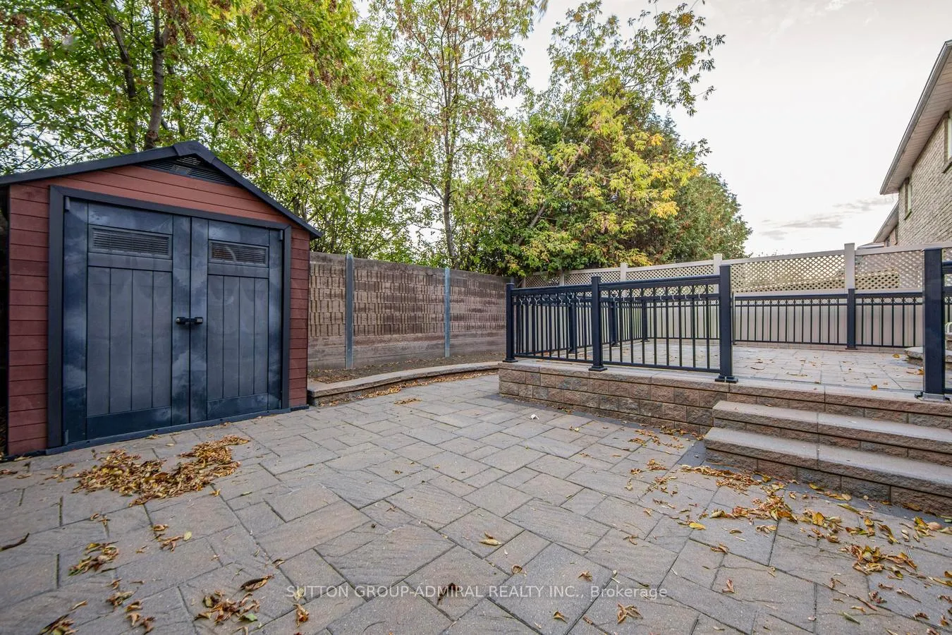 Photo 46 of 63 Croteau Crescent, Vaughan, Crestwood-Springfarm-Yorkhill — HOMEH