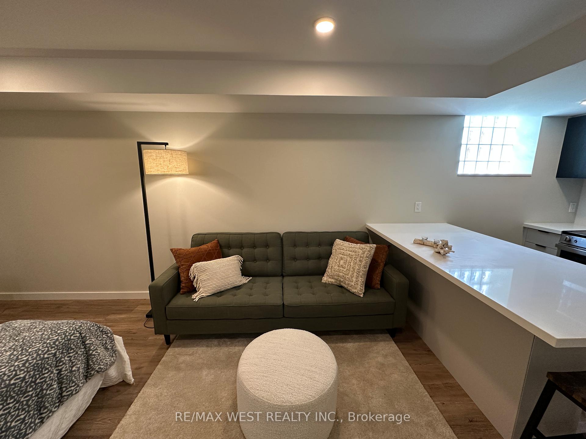 Photo 6 of Unit Lower, 176 Sammon Avenue, Toronto, Danforth Village-East York — HOMEH