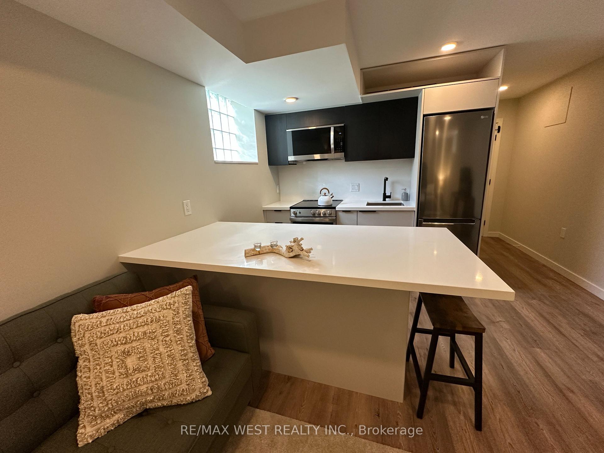 Photo 9 of Unit Lower, 176 Sammon Avenue, Toronto, Danforth Village-East York — HOMEH