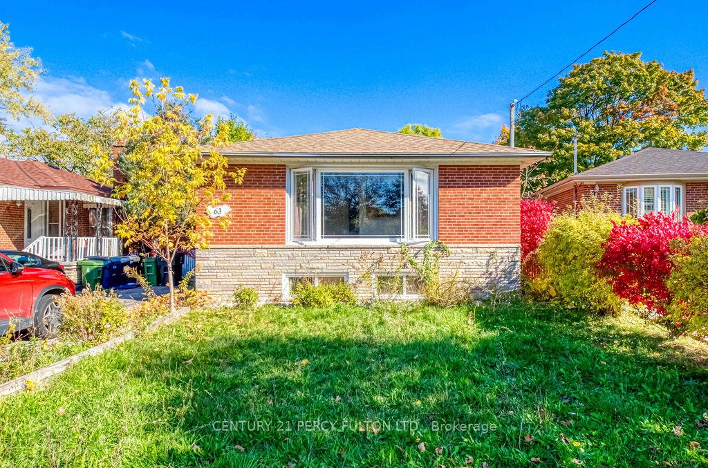 Photo 1 of 63 Hiscock Boulevard, Scarborough, Woburn — HOMEH
