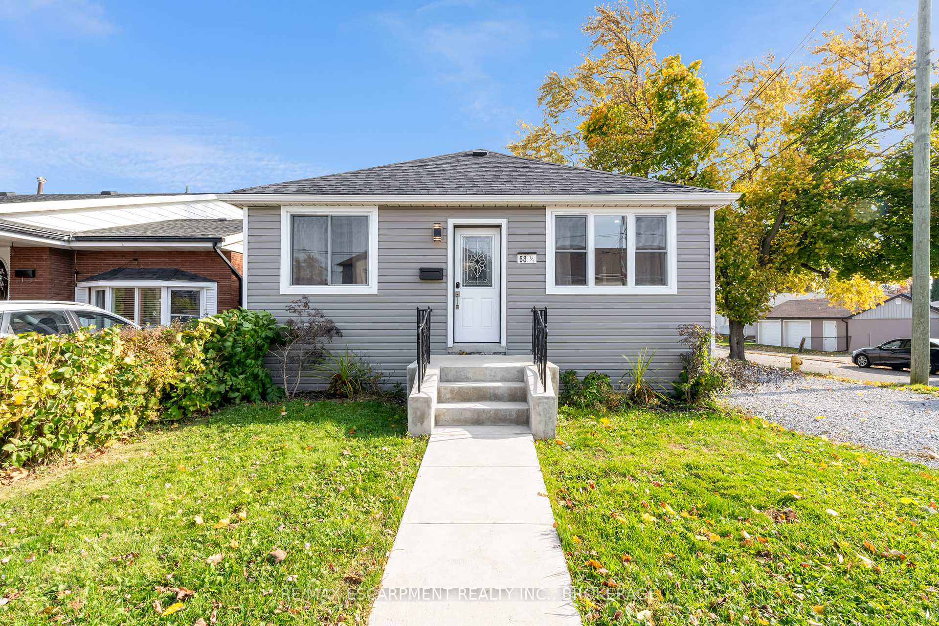 Photo 1 of Unit Lower, 68 1/2 Pine Street S, Thorold, Thorold Downtown — HOMEH