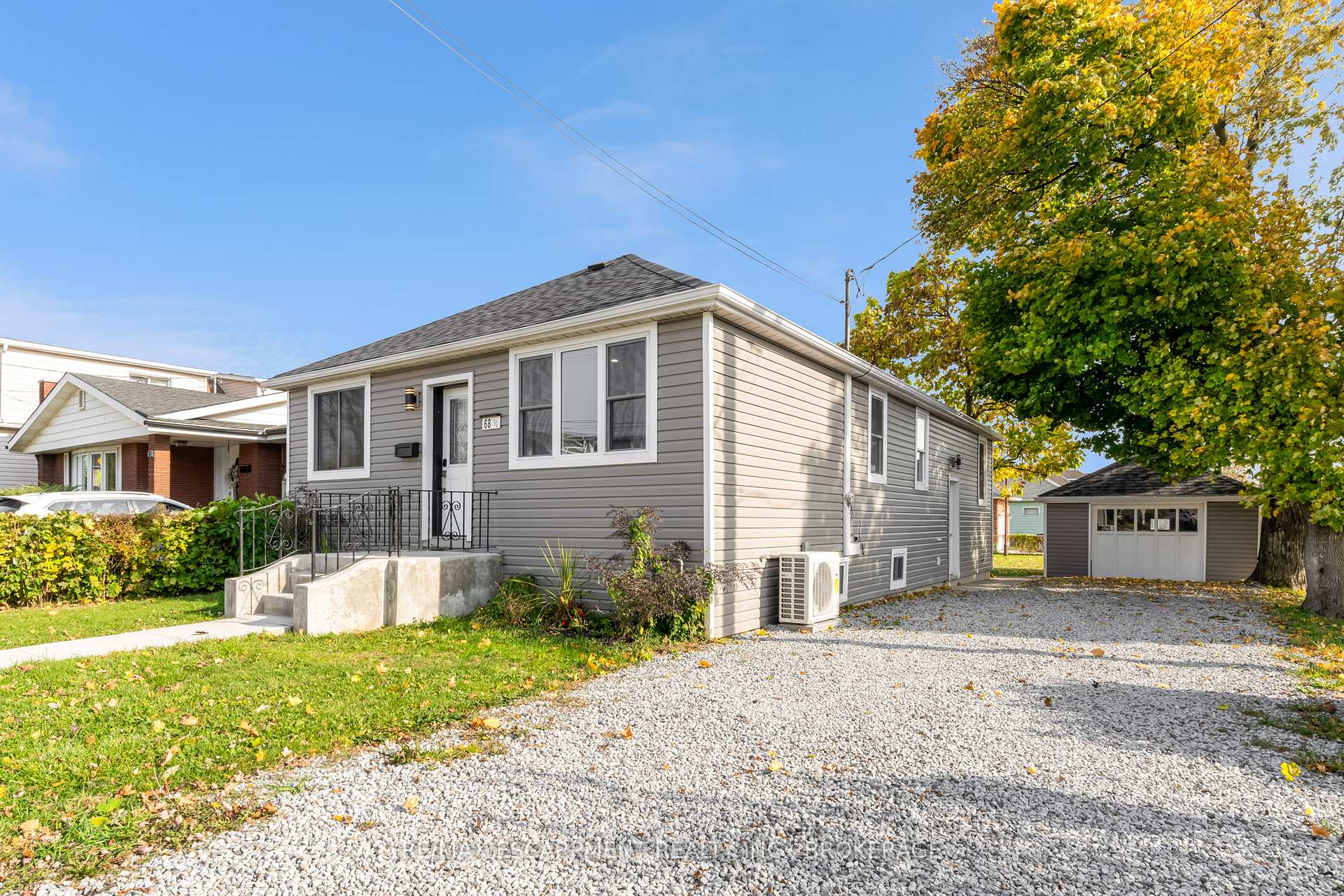 Photo 2 of Unit Lower, 68 1/2 Pine Street S, Thorold, Thorold Downtown — HOMEH