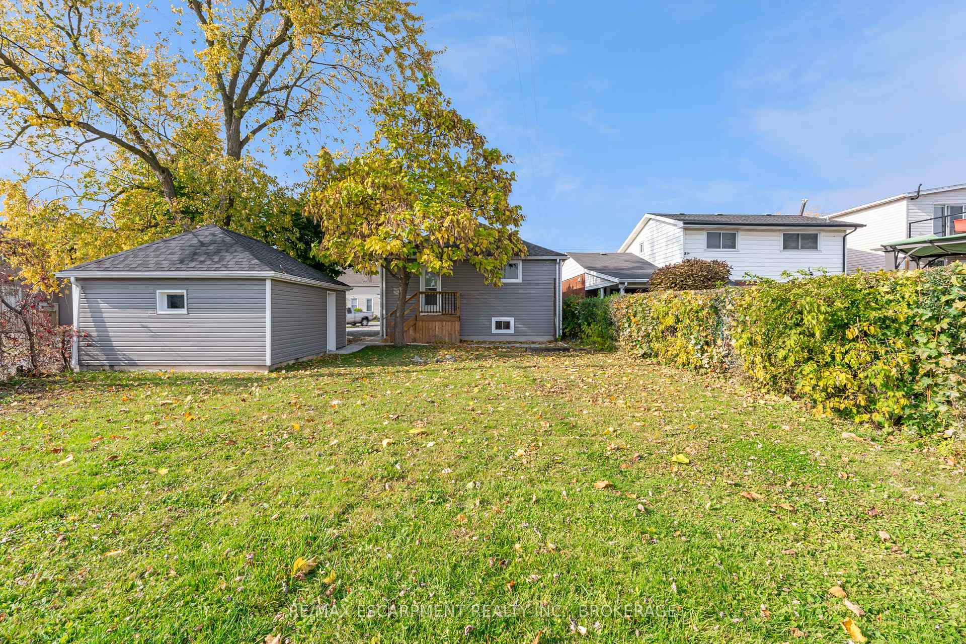 Photo 13 of Unit Lower, 68 1/2 Pine Street S, Thorold, Thorold Downtown — HOMEH