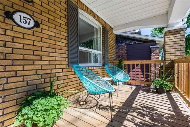 Photo 3 of 157 Oak Park Avenue, Toronto, Woodbine-Lumsden — HOMEH