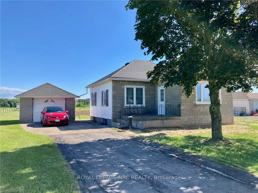 Photo 1 of 1095 Barron Road, Thorold, Port Robinson — HOMEH