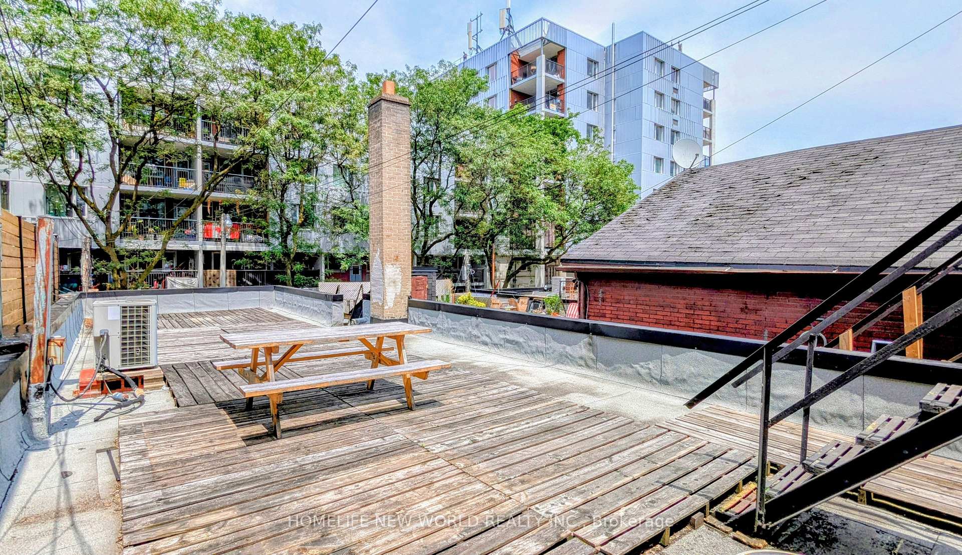 Photo 12 of Unit Floor 3, 444 Queen Street W, Toronto, Kensington-Chinatown — HOMEH