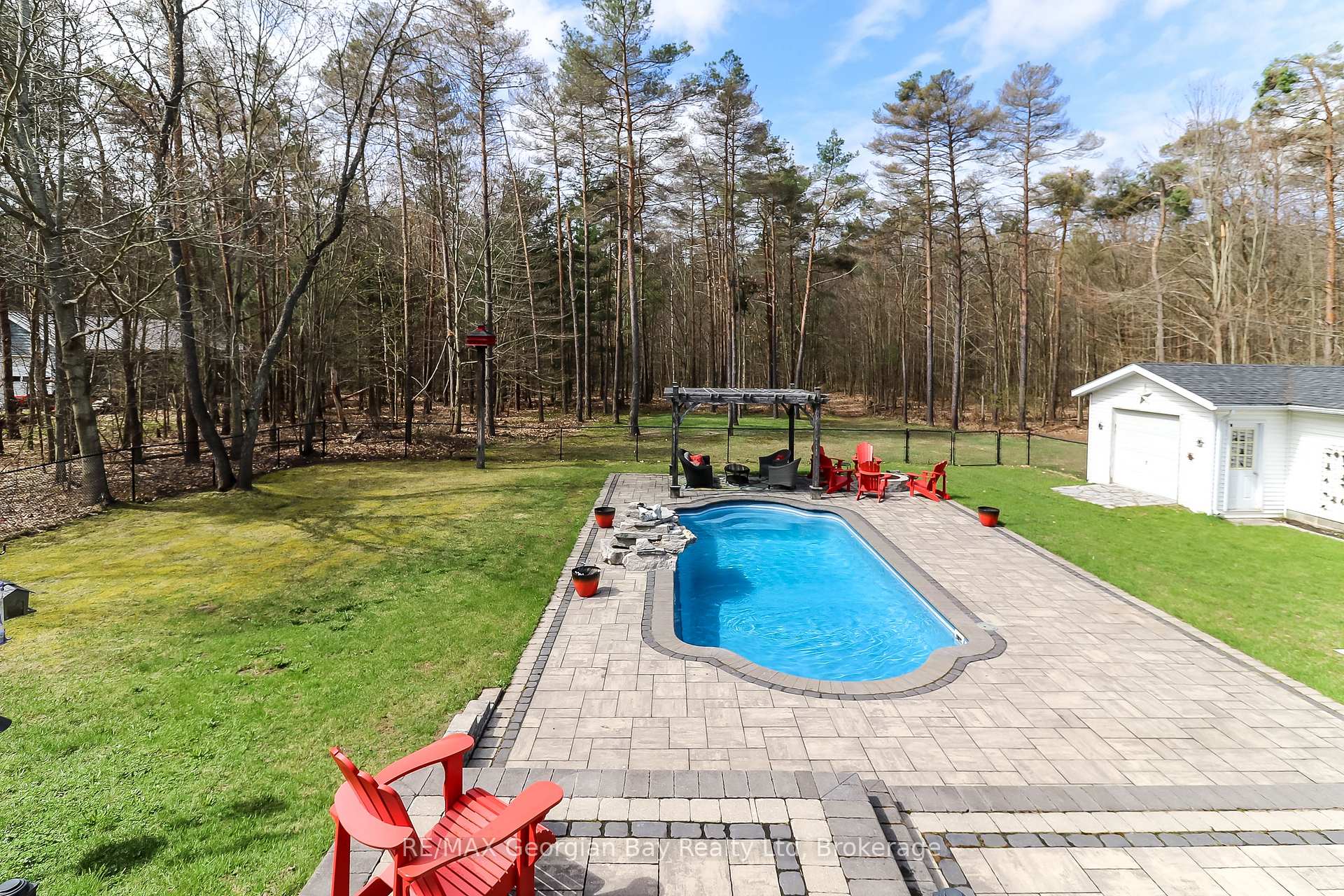 Photo 39 of 17 Whippoorwill Drive, Tiny, Rural Tiny — HOMEH