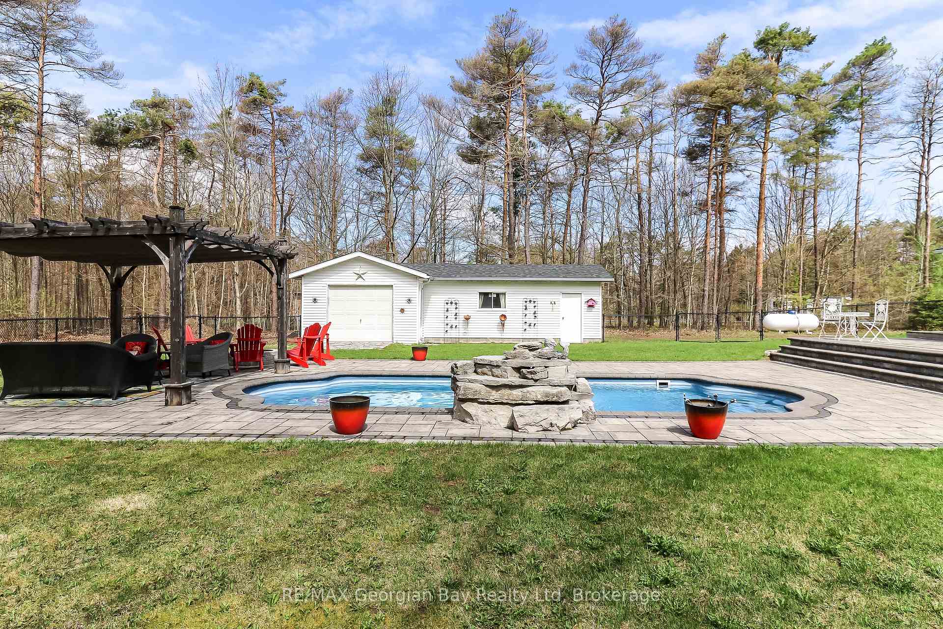 Photo 42 of 17 Whippoorwill Drive, Tiny, Rural Tiny — HOMEH