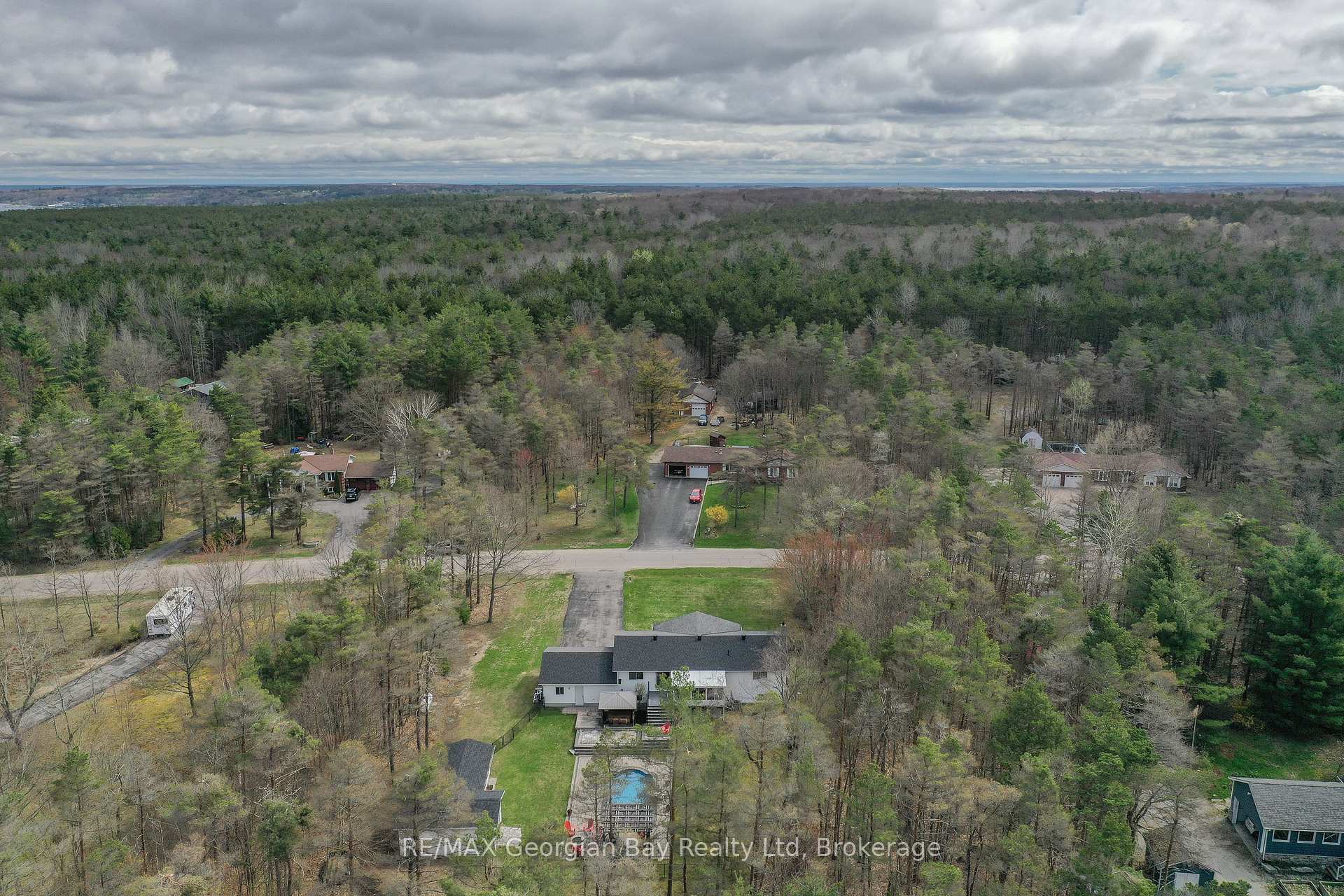 Photo 47 of 17 Whippoorwill Drive, Tiny, Rural Tiny — HOMEH