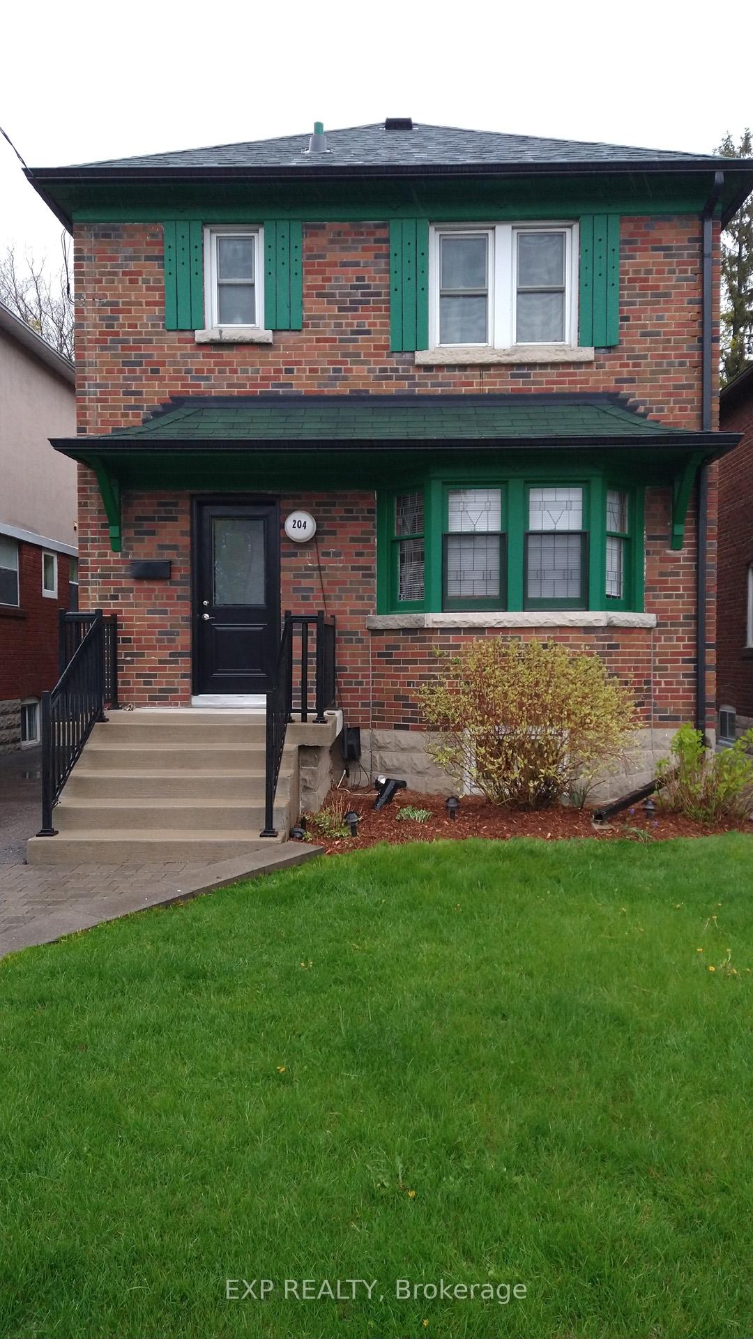 Photo 2 of 204 Floyd Avenue, Toronto, Danforth Village-East York — HOMEH