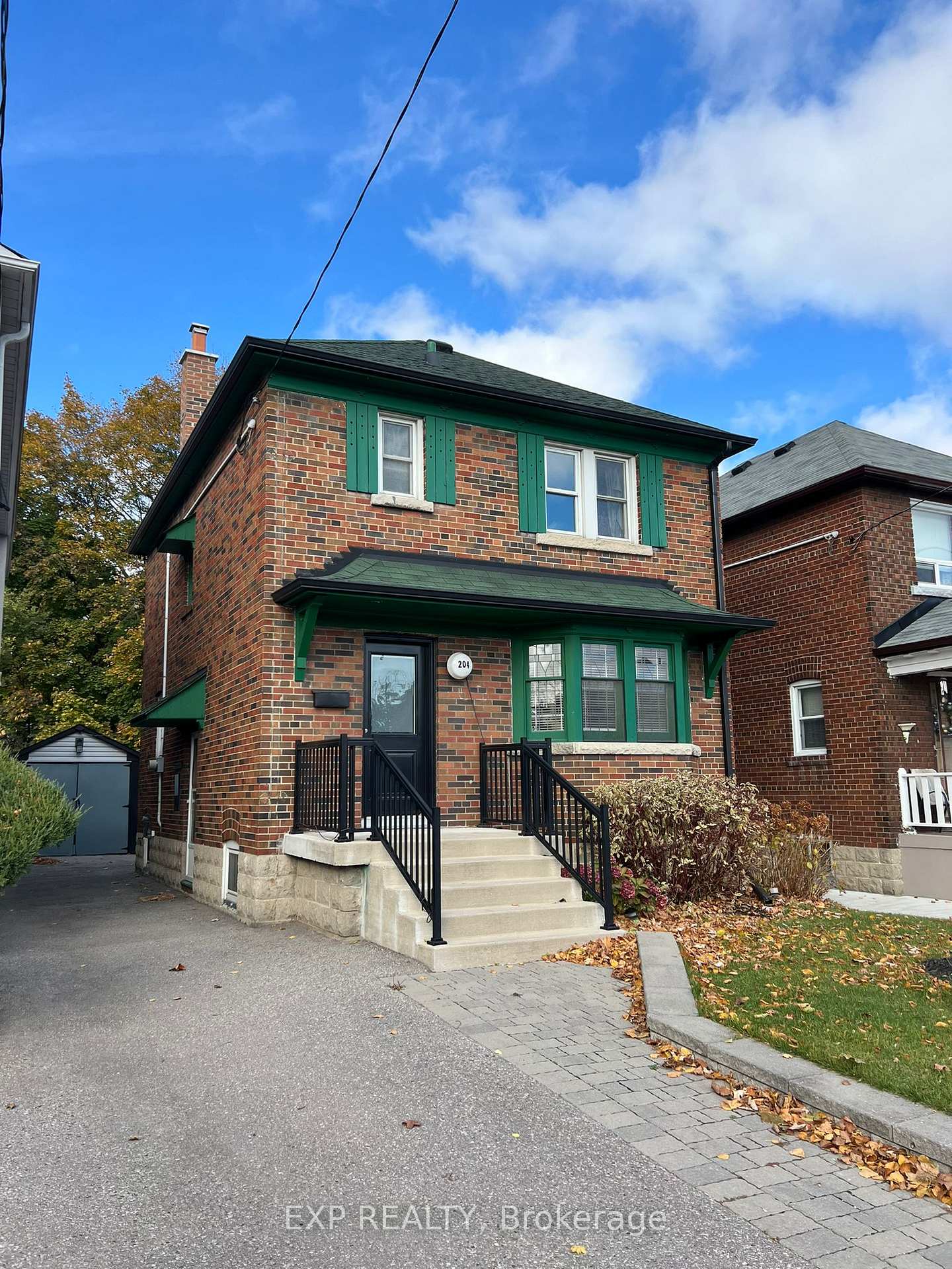 Photo 3 of 204 Floyd Avenue, Toronto, Danforth Village-East York — HOMEH