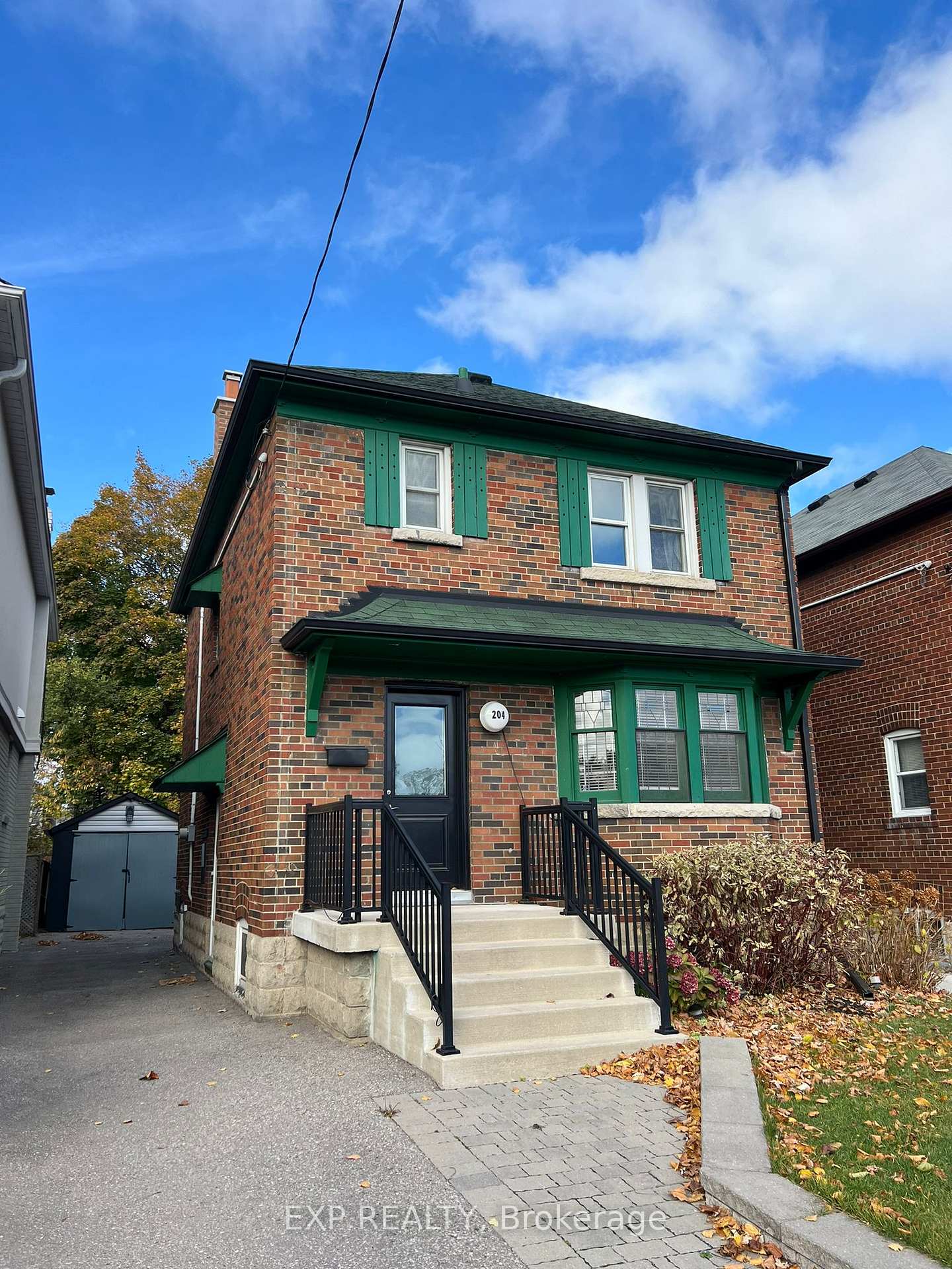 Photo 4 of 204 Floyd Avenue, Toronto, Danforth Village-East York — HOMEH