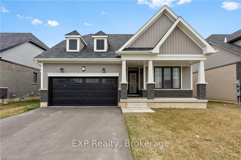 Photo 1 of 12 Explorer Way, Thorold, Rolling Meadows — HOMEH