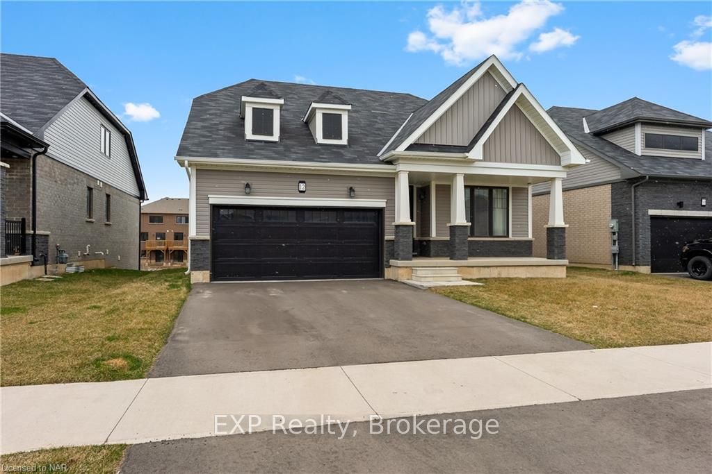 Photo 2 of 12 Explorer Way, Thorold, Rolling Meadows — HOMEH