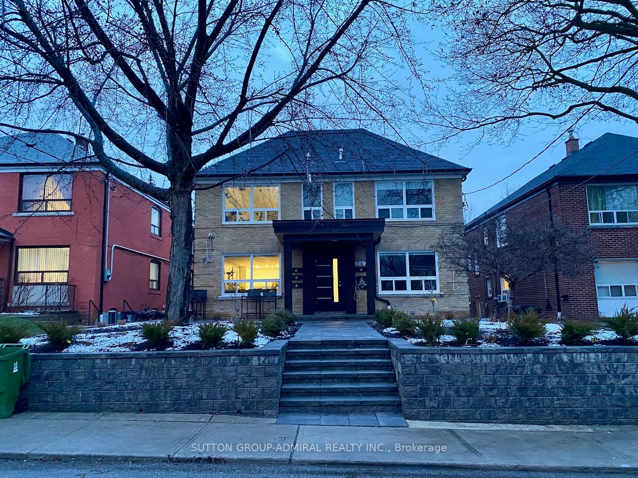 Photo 1 of Unit 5, 347 Northcliffe Boulevard, Toronto, Oakwood Village — HOMEH