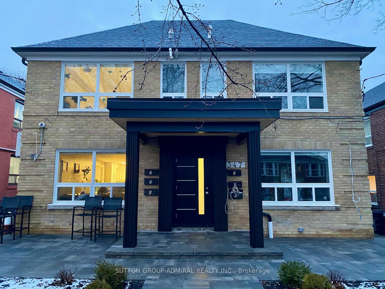 Photo 2 of Unit 5, 347 Northcliffe Boulevard, Toronto, Oakwood Village — HOMEH