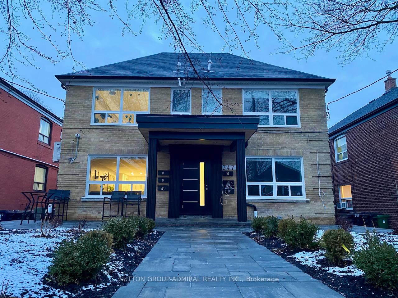 Photo 3 of Unit 5, 347 Northcliffe Boulevard, Toronto, Oakwood Village — HOMEH