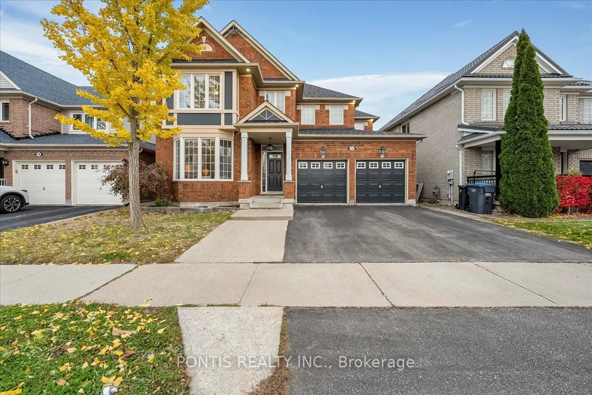 Photo 1 of 52 Emmett Circle, Brampton, Fletcher's Meadow — HOMEH
