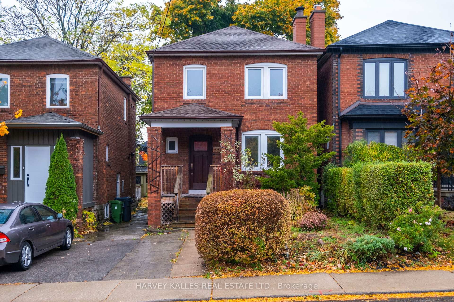 Photo 1 of 334 Arlington Avenue, Toronto, Humewood-Cedarvale — HOMEH