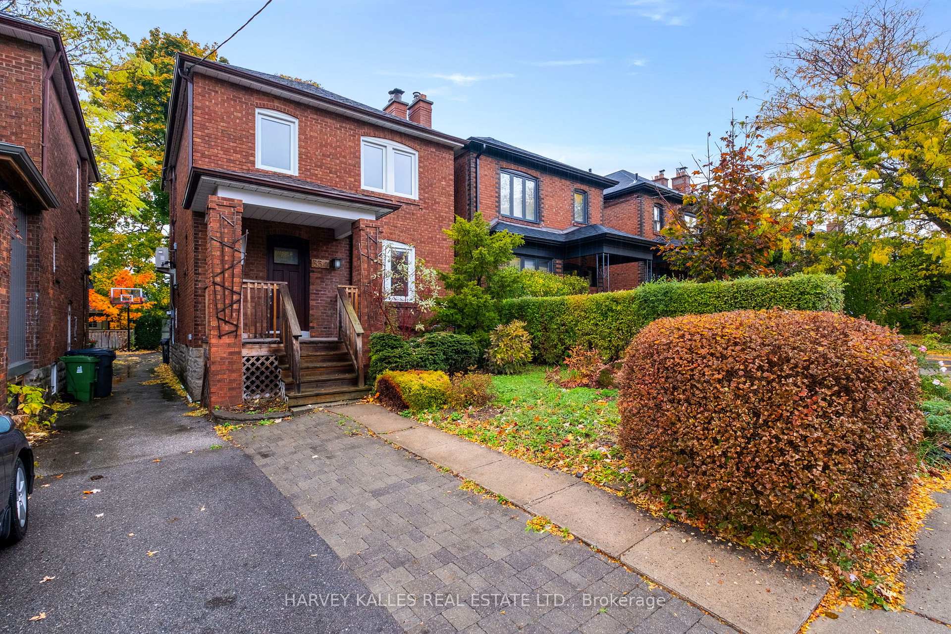 Photo 2 of 334 Arlington Avenue, Toronto, Humewood-Cedarvale — HOMEH