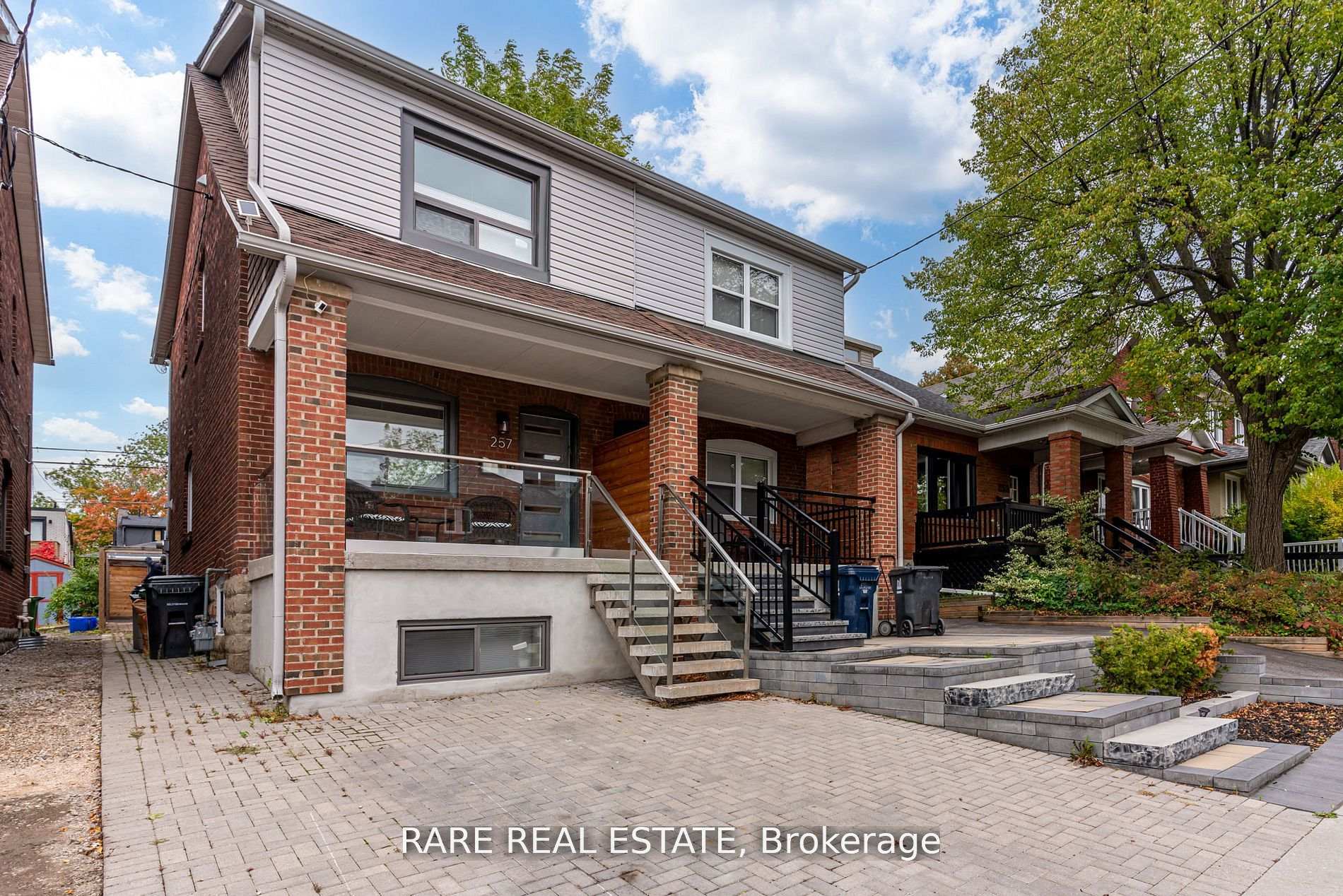 Photo 1 of 257 Arlington Avenue, Toronto, Humewood-Cedarvale — HOMEH