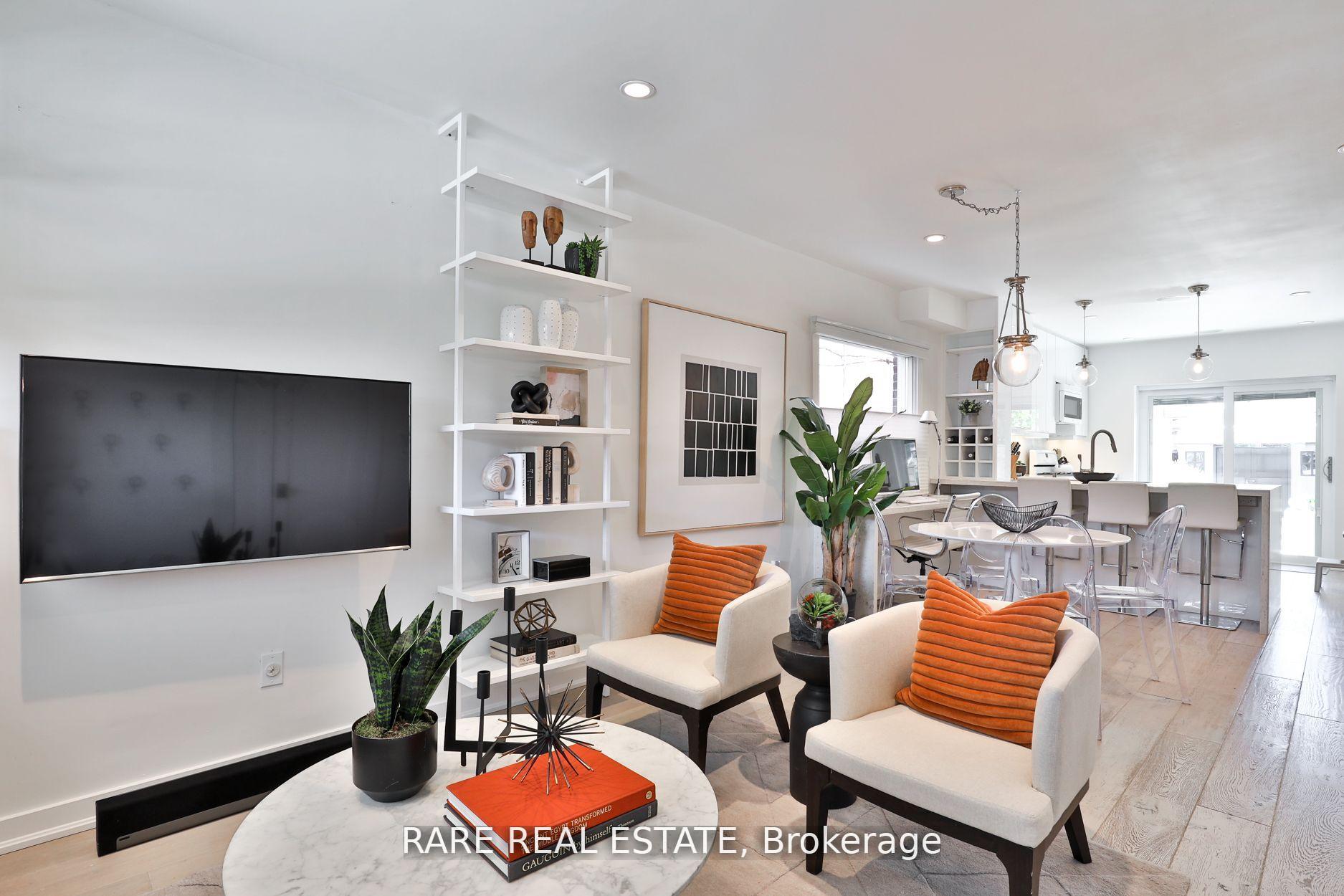 Photo 8 of 257 Arlington Avenue, Toronto, Humewood-Cedarvale — HOMEH