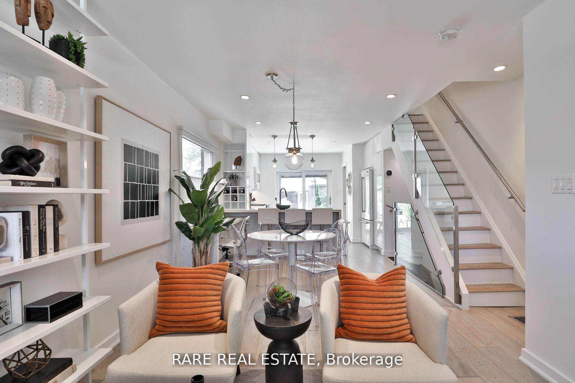 Photo 6 of 257 Arlington Avenue, Toronto, Humewood-Cedarvale — HOMEH