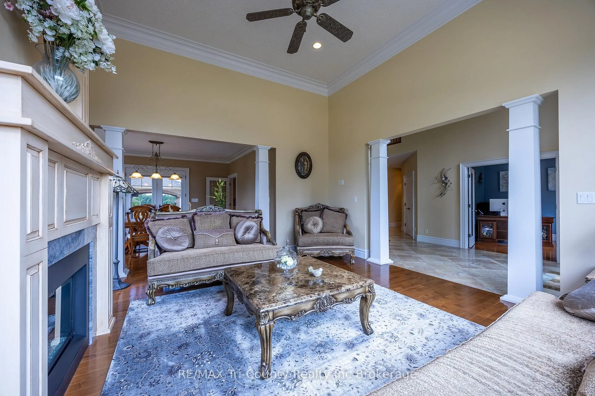 Photo 6 of 56130 Heritage Line, Bayham, Straffordville — HOMEH