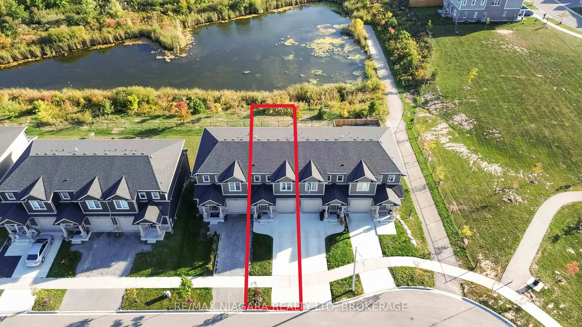 Photo 23 of 21 Lamb Crescent, Thorold, Hurricane/Merrittville — HOMEH