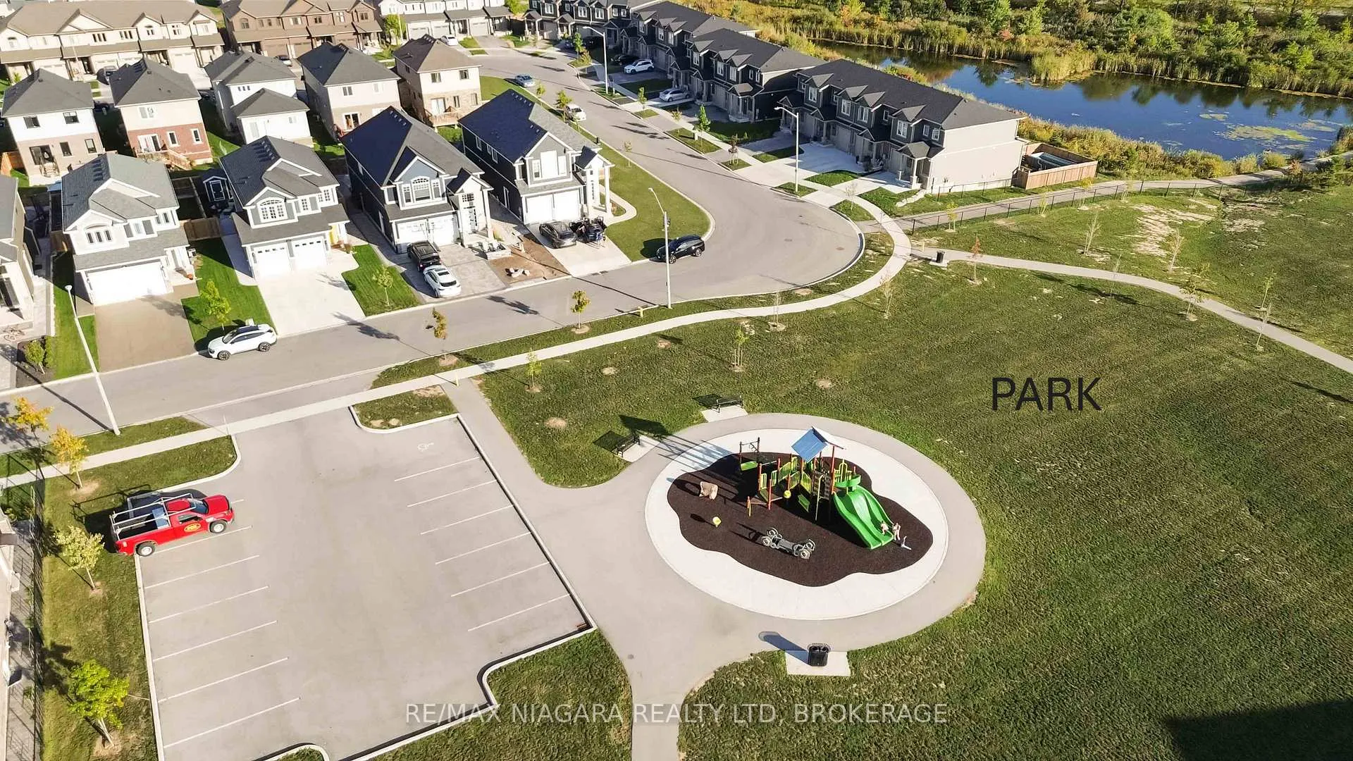 Photo 24 of 21 Lamb Crescent, Thorold, Hurricane/Merrittville — HOMEH