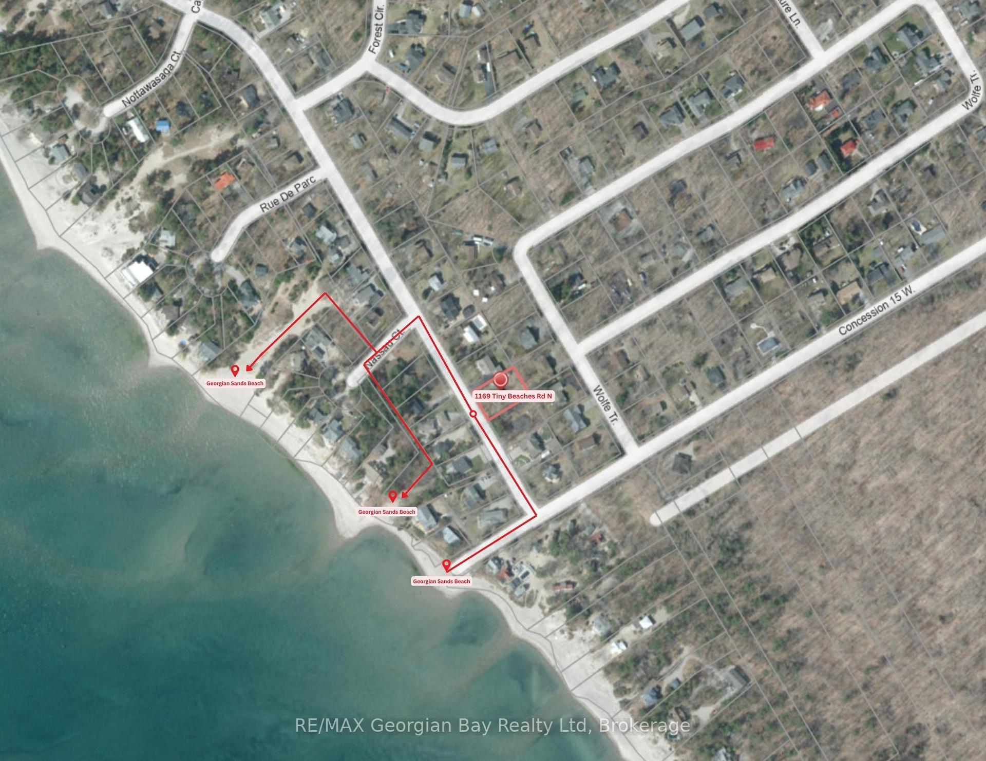 Photo 25 of 1169 Tiny Beaches Road N, Tiny, Rural Tiny — HOMEH
