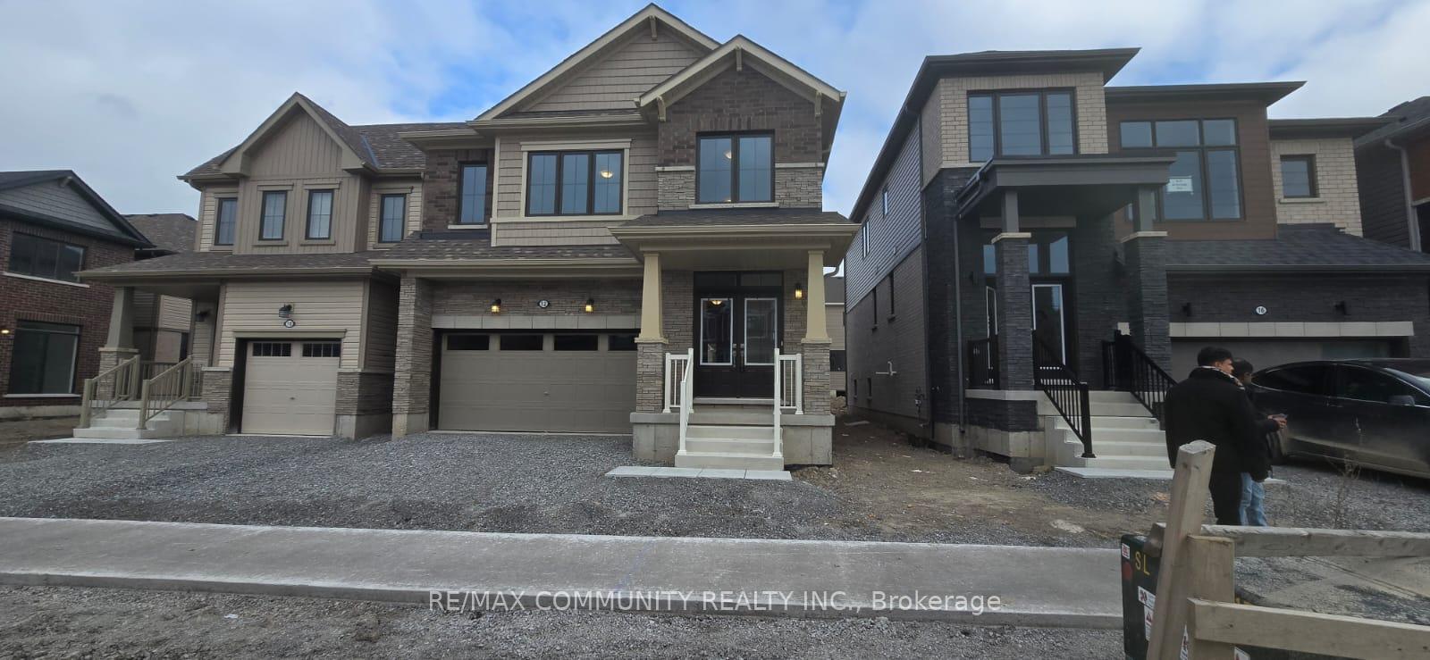 Photo 1 of 12 Heritage Way, Thorold, Rolling Meadows — HOMEH