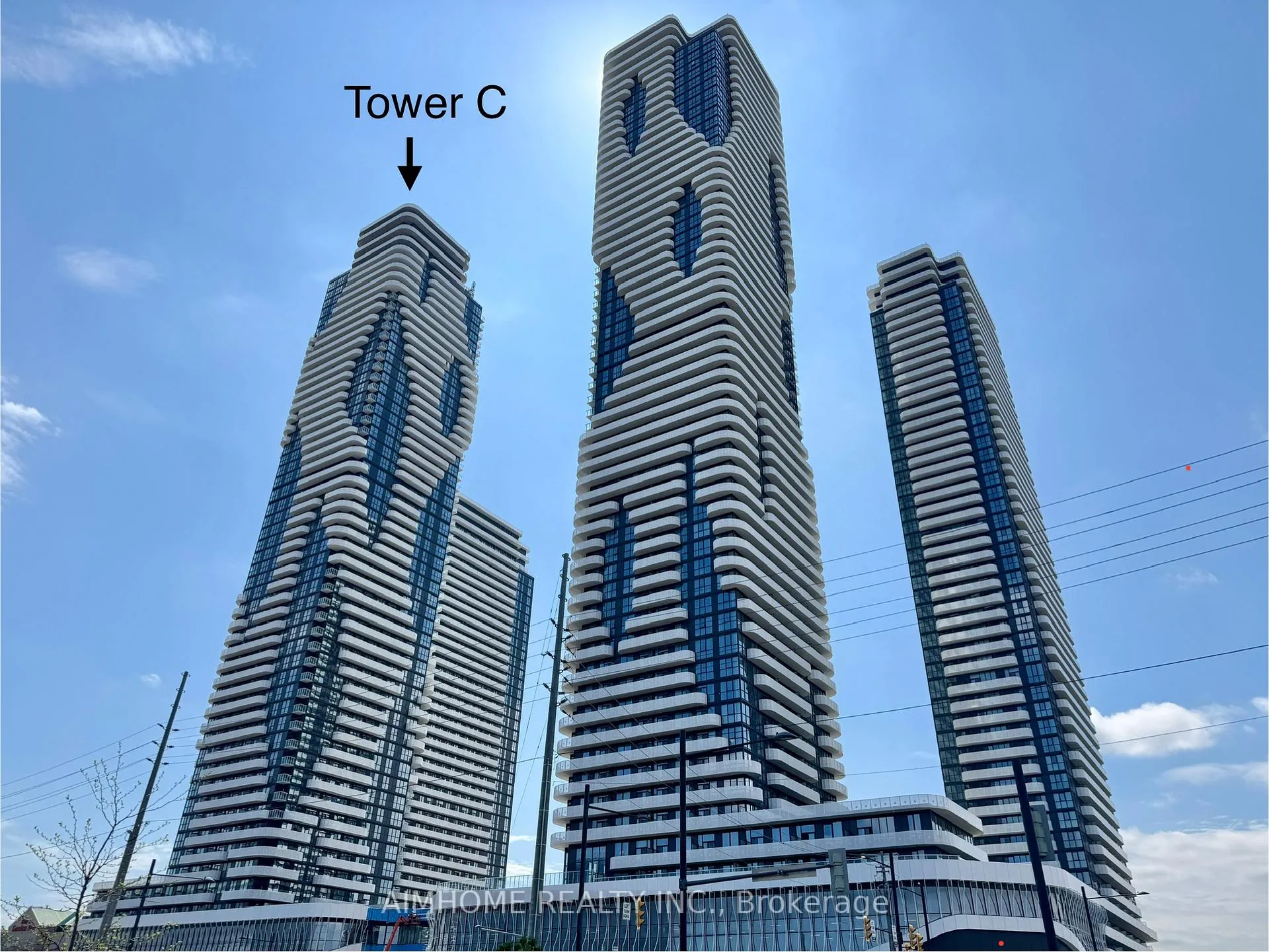 Photo 1 of Unit 2911, 8 Interchange Way, Vaughan, Vaughan Corporate Centre — HOMEH