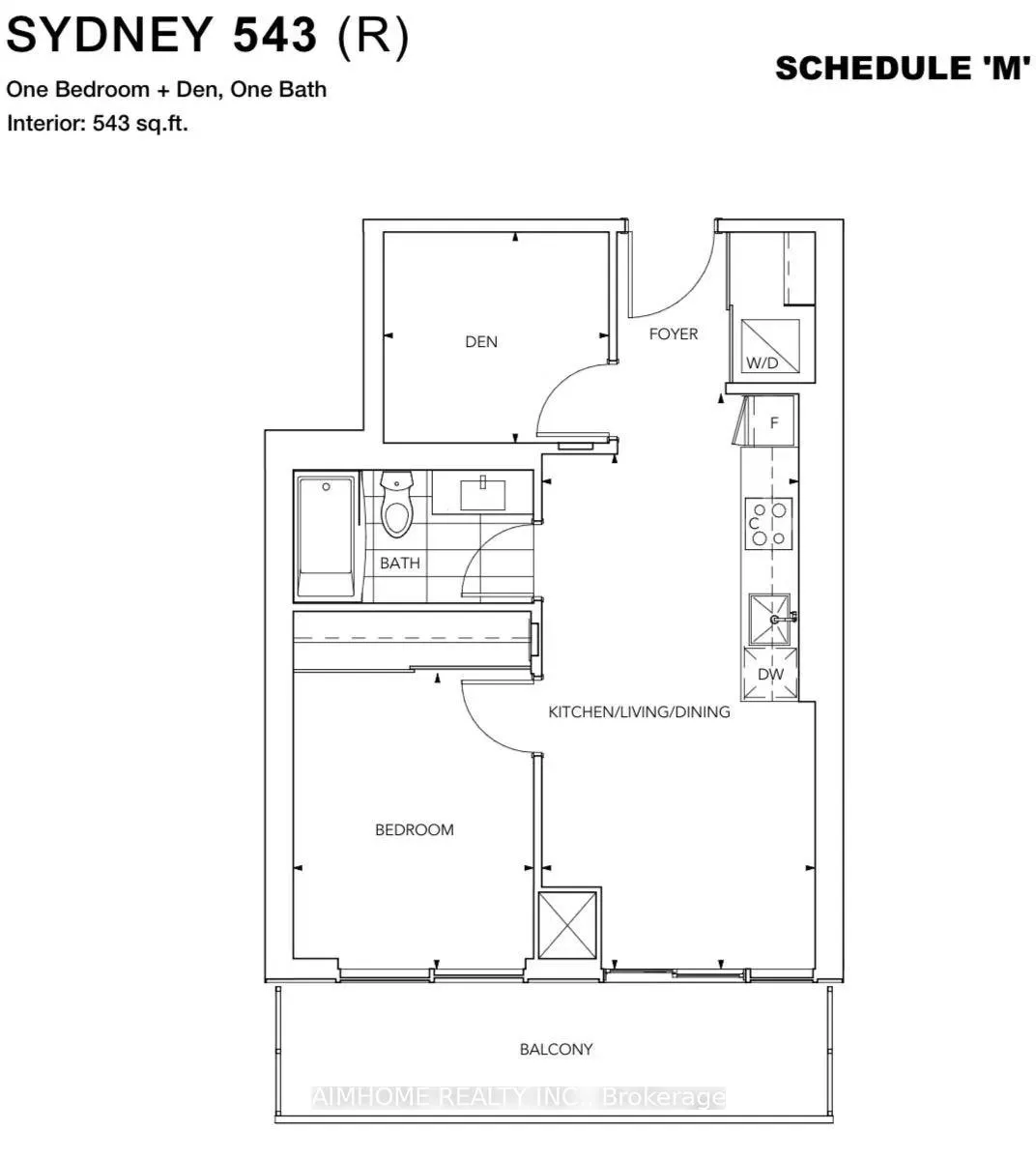 Photo 11 of Unit 2911, 8 Interchange Way, Vaughan, Vaughan Corporate Centre — HOMEH