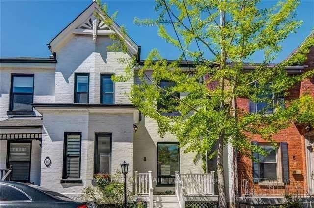 Photo 5 of 8 Bishop Street, Toronto, The Annex — HOMEH