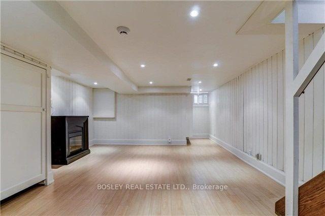 Photo 6 of 8 Bishop Street, Toronto, The Annex — HOMEH