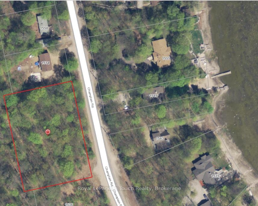 Photo 1 of Park Lot A Champlain Road, Tiny, Rural Tiny — HOMEH