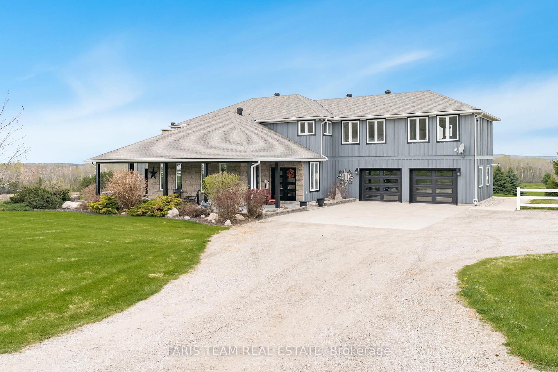 Front of 130 Concession 15 W