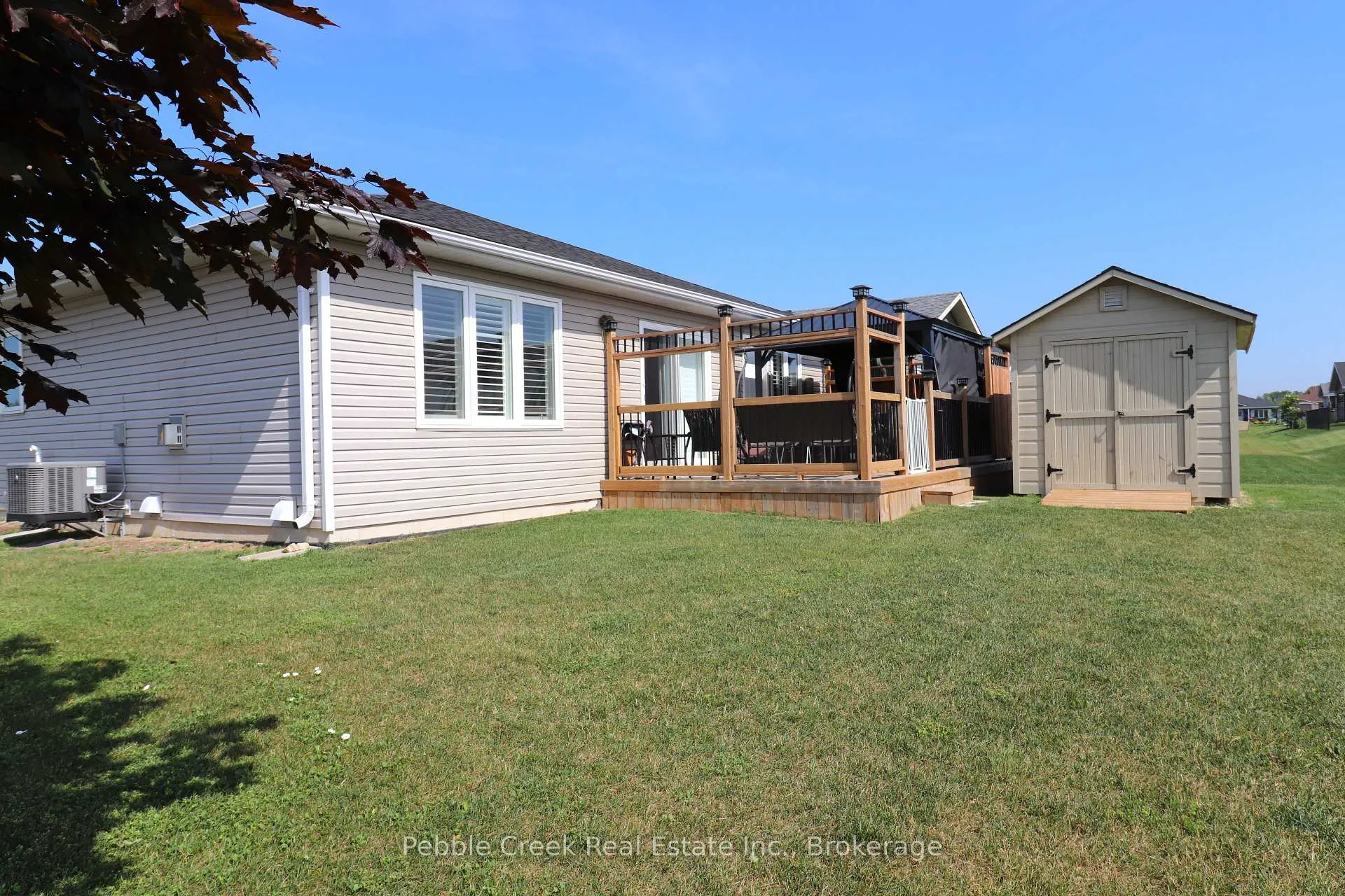 Photo 24 of 18 Windward Way N, Ashfield-Colborne-Wawanosh, Colborne — HOMEH