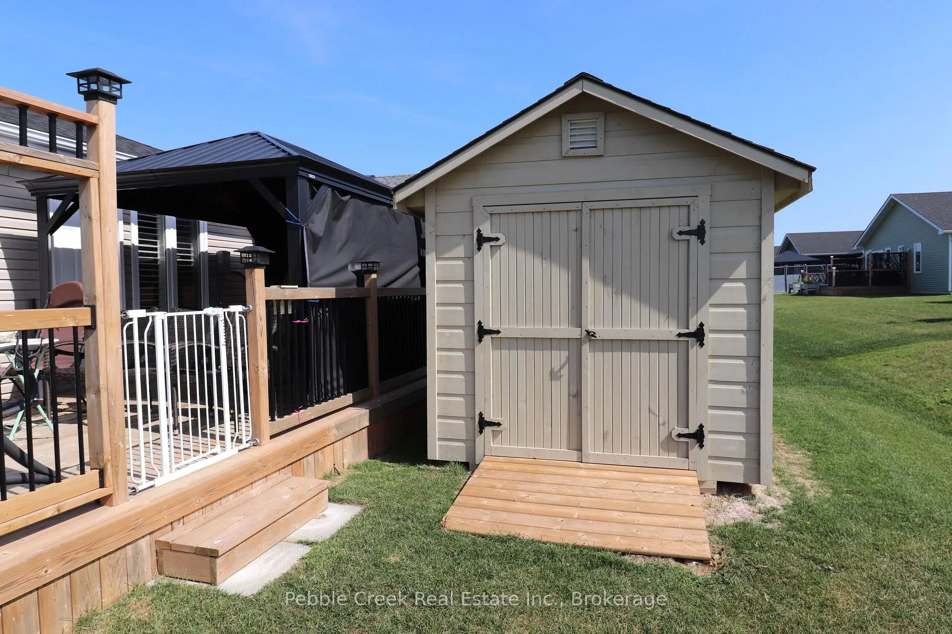 Photo 28 of 18 Windward Way N, Ashfield-Colborne-Wawanosh, Colborne — HOMEH