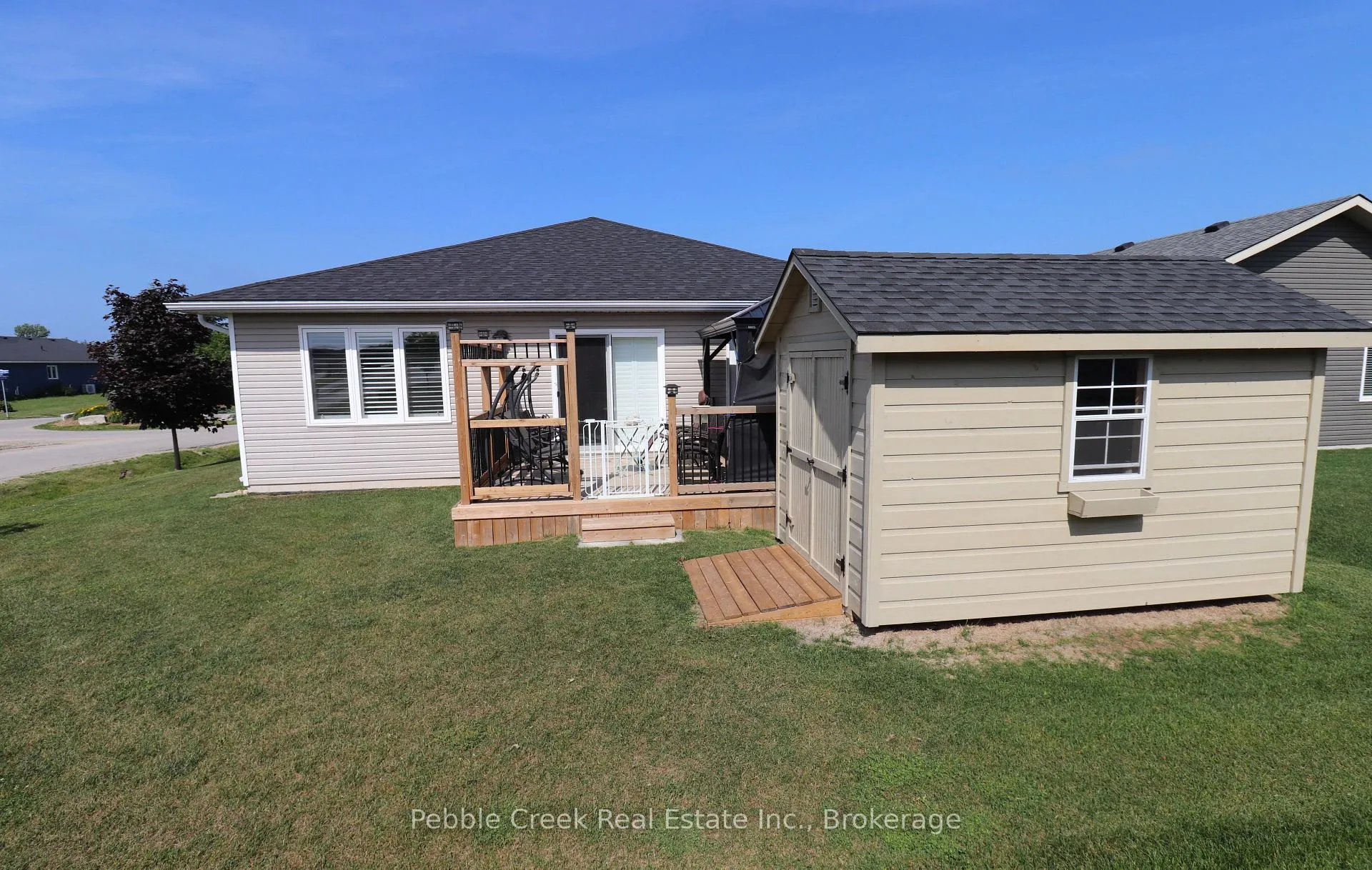 Photo 29 of 18 Windward Way N, Ashfield-Colborne-Wawanosh, Colborne — HOMEH