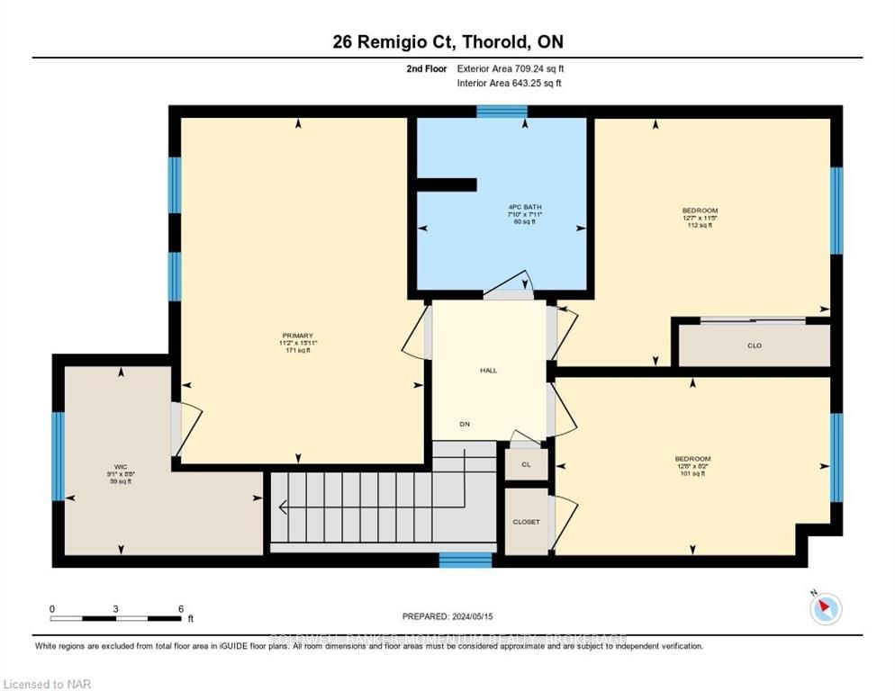 Photo 32 of 26 Remigio Court, Thorold, Confederation Heights — HOMEH