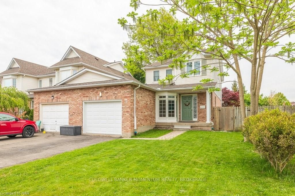Photo 2 of 26 Remigio Court, Thorold, Confederation Heights — HOMEH