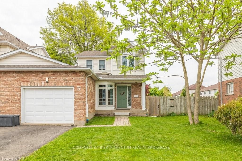 Photo 1 of 26 Remigio Court, Thorold, Confederation Heights — HOMEH
