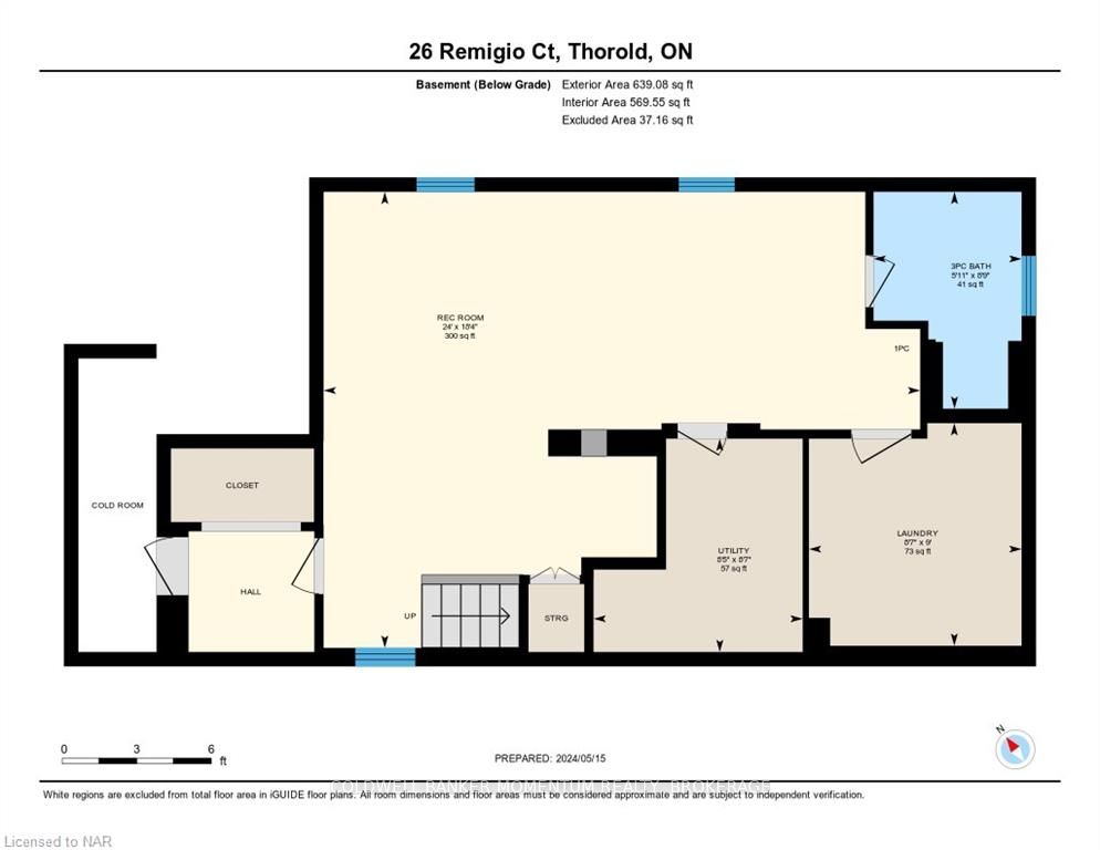 Photo 33 of 26 Remigio Court, Thorold, Confederation Heights — HOMEH
